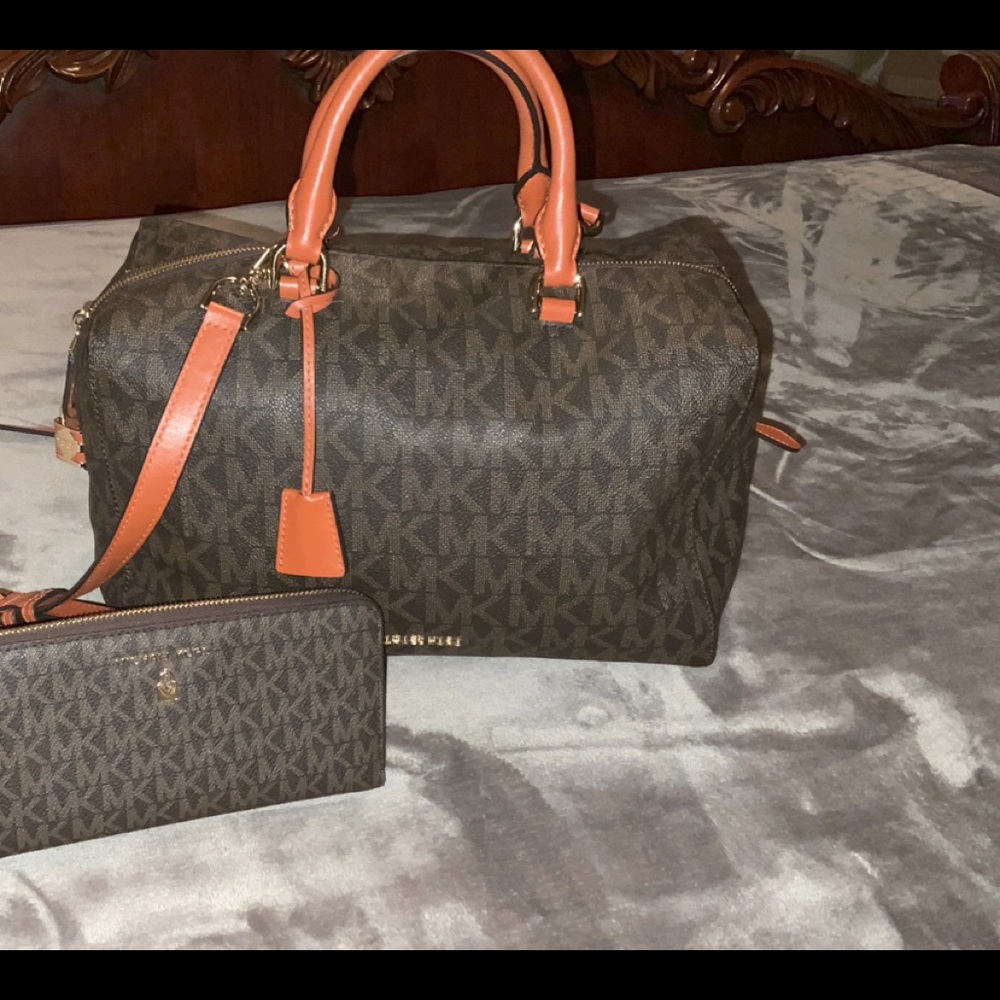 Michael Kors Speedy Tote